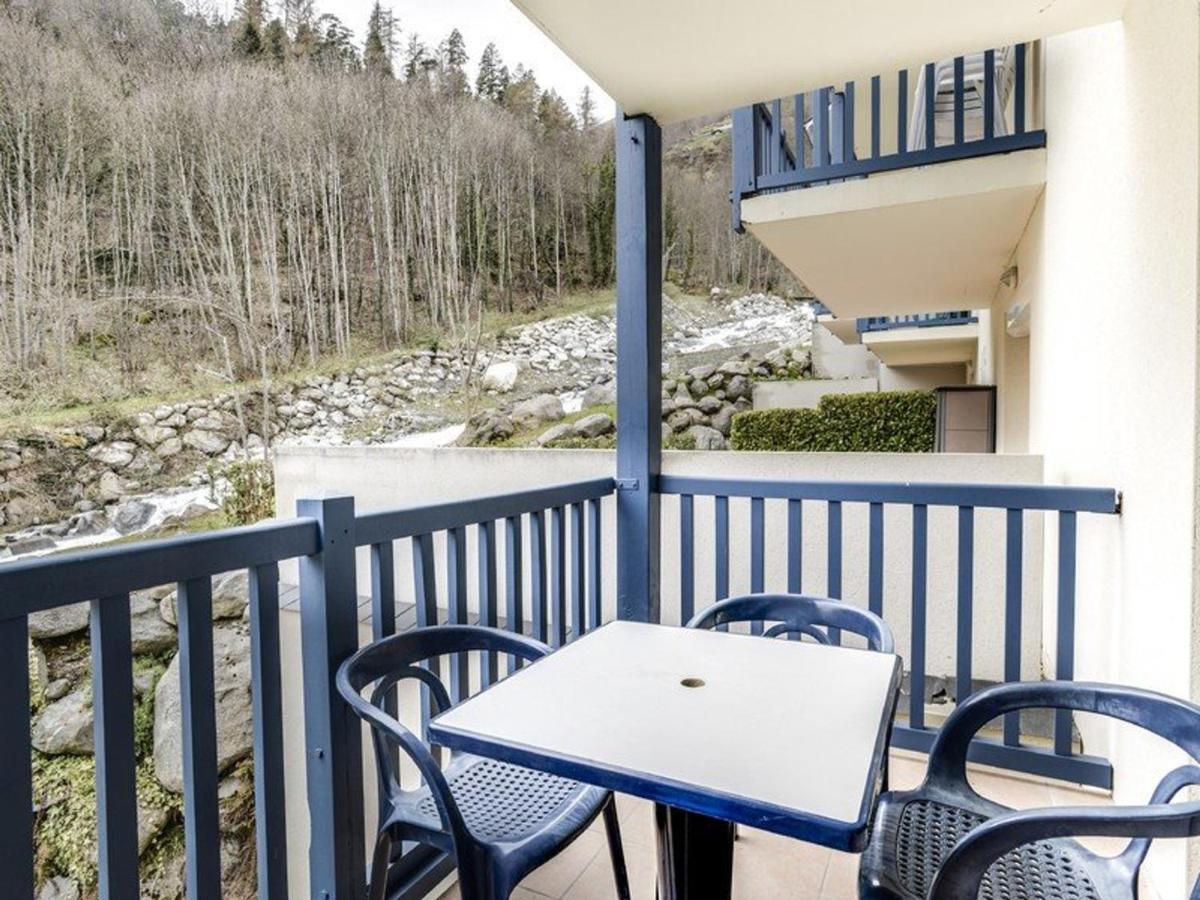 Appartement Cosy A Cauterets, 4 Pers, Balcon, Proche Centre Et Telecabine - Fr-1-401-111 外观 照片